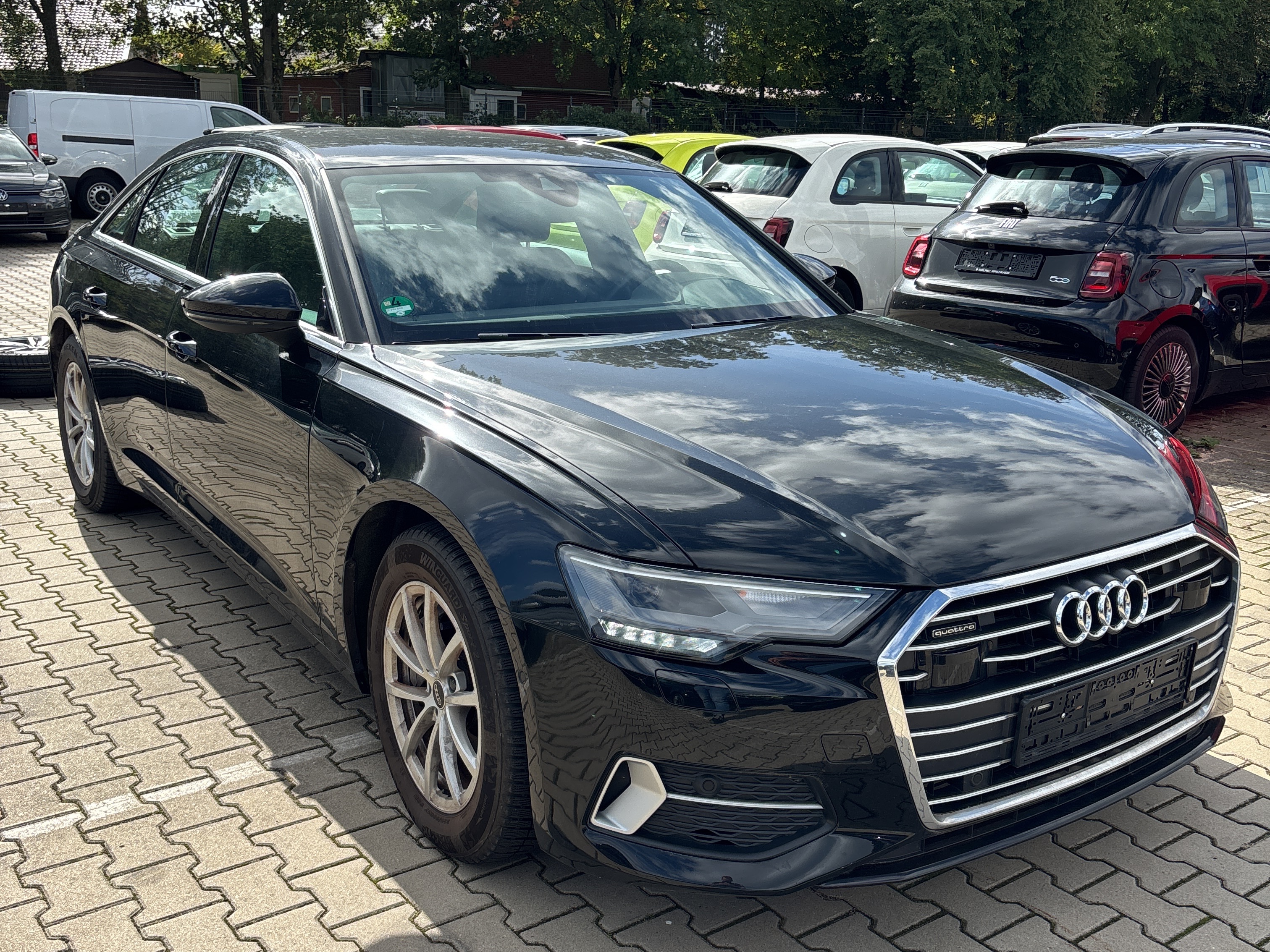 Audi A6 45 TFSI Sport