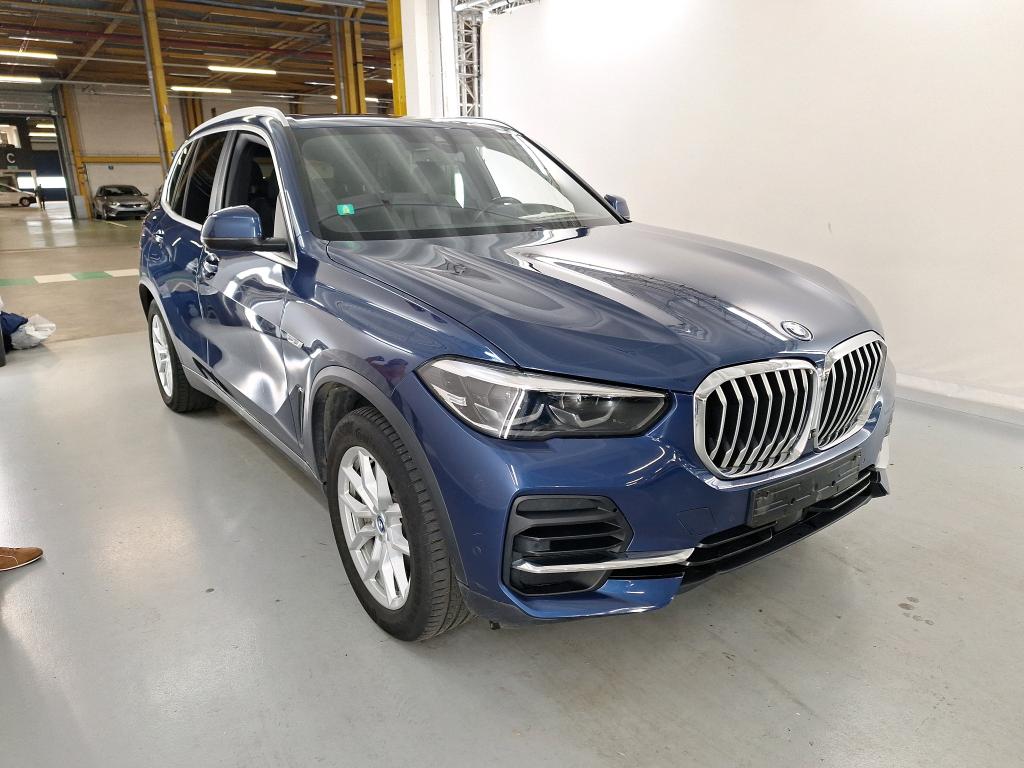 BMW X5 45e