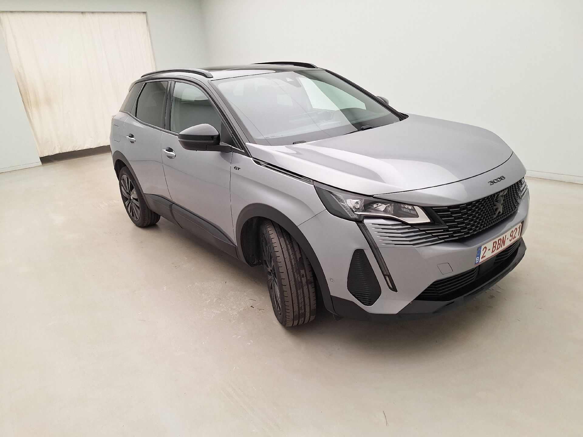 Peugeot 3008 1.5 HDi GT