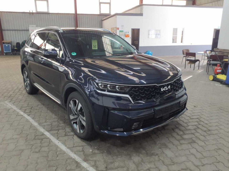 Kia Sorento 1.6 T-GDI Platinum