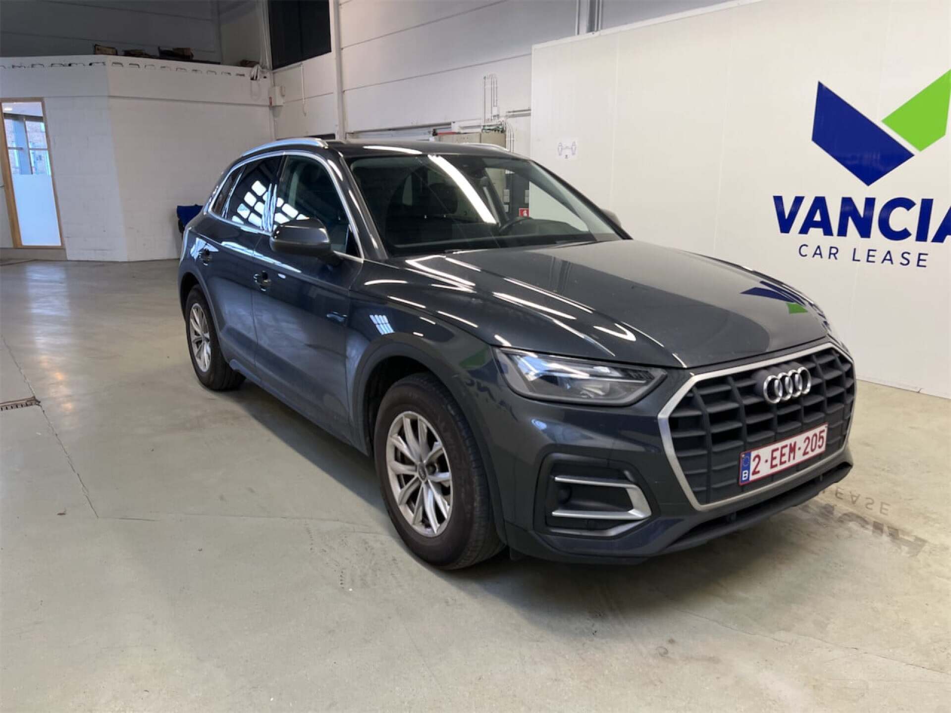Audi Q5 30 TDI Business