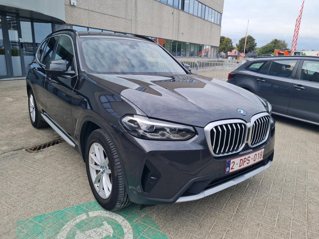 BMW X3 30e