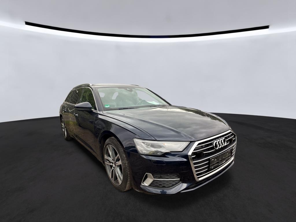 Audi A6 Avant 45 TFSI Sport