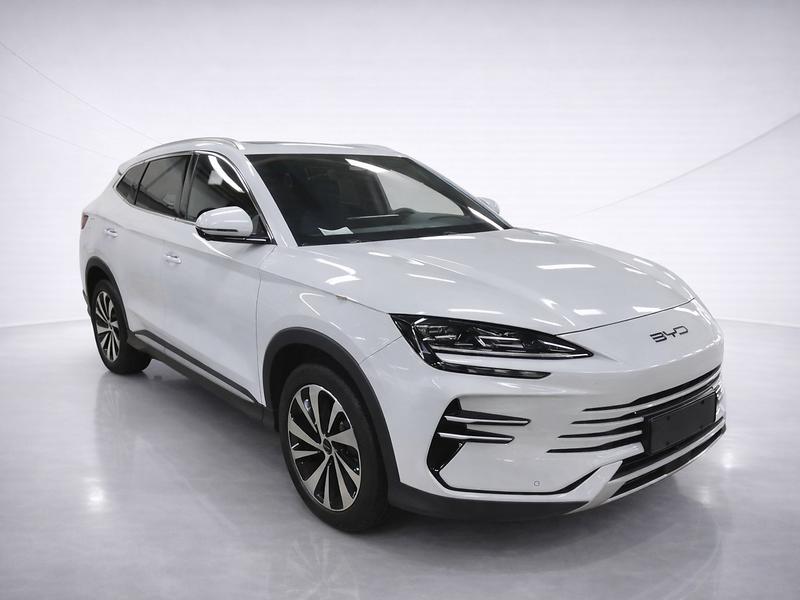 Byd Seal U DM-i Design