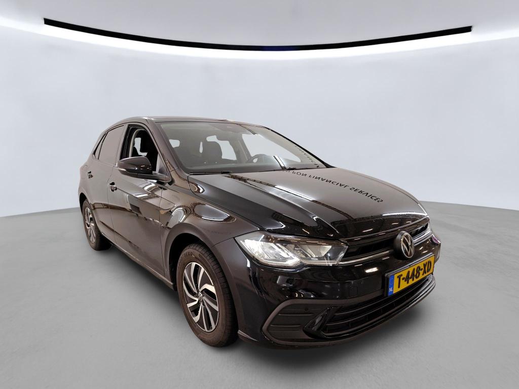 Volkswagen Polo 1.0 TSI Life Business