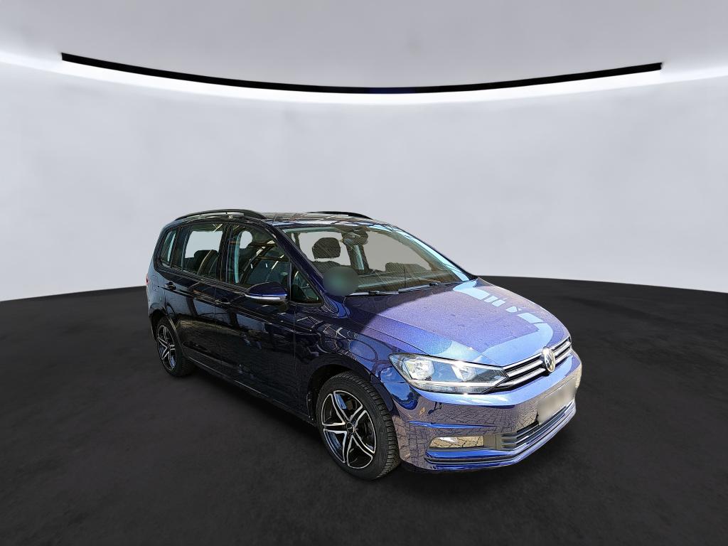 Volkswagen Touran 2.0 TDI Comfortline