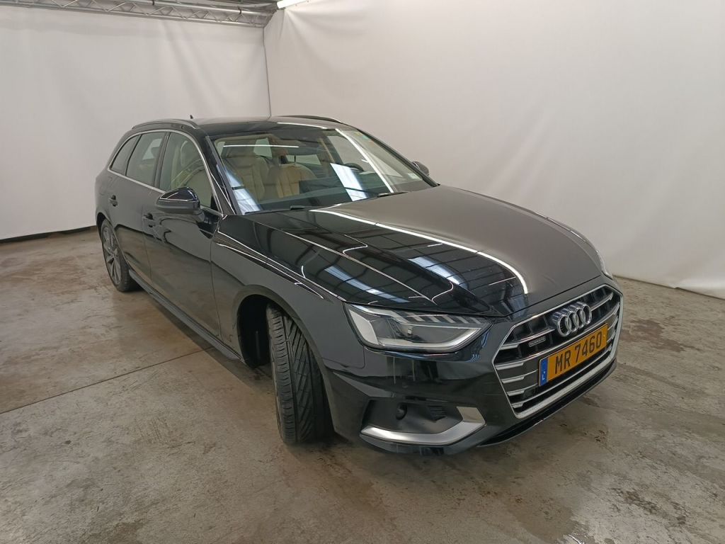 Audi A4 Avant 40 TDI Advanced