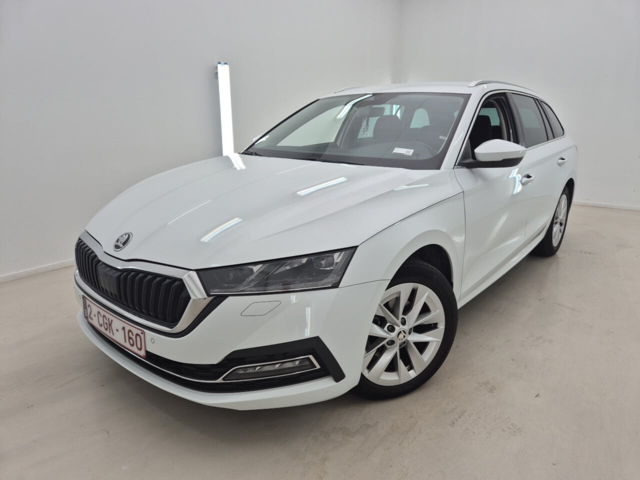 Skoda Octavia Combi 1.0 TSI Clever