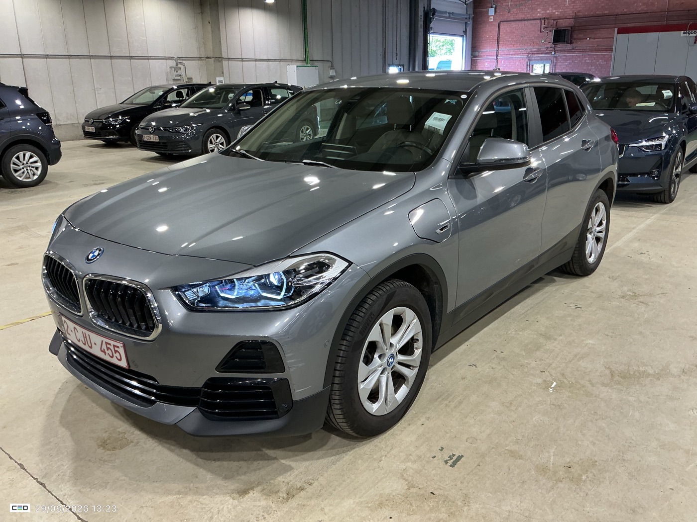 BMW X2 25e