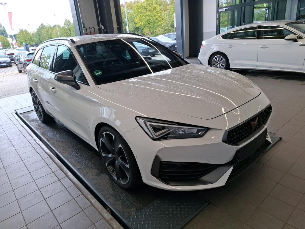 Cupra Leon Sportstourer 2.0 TSI VZ