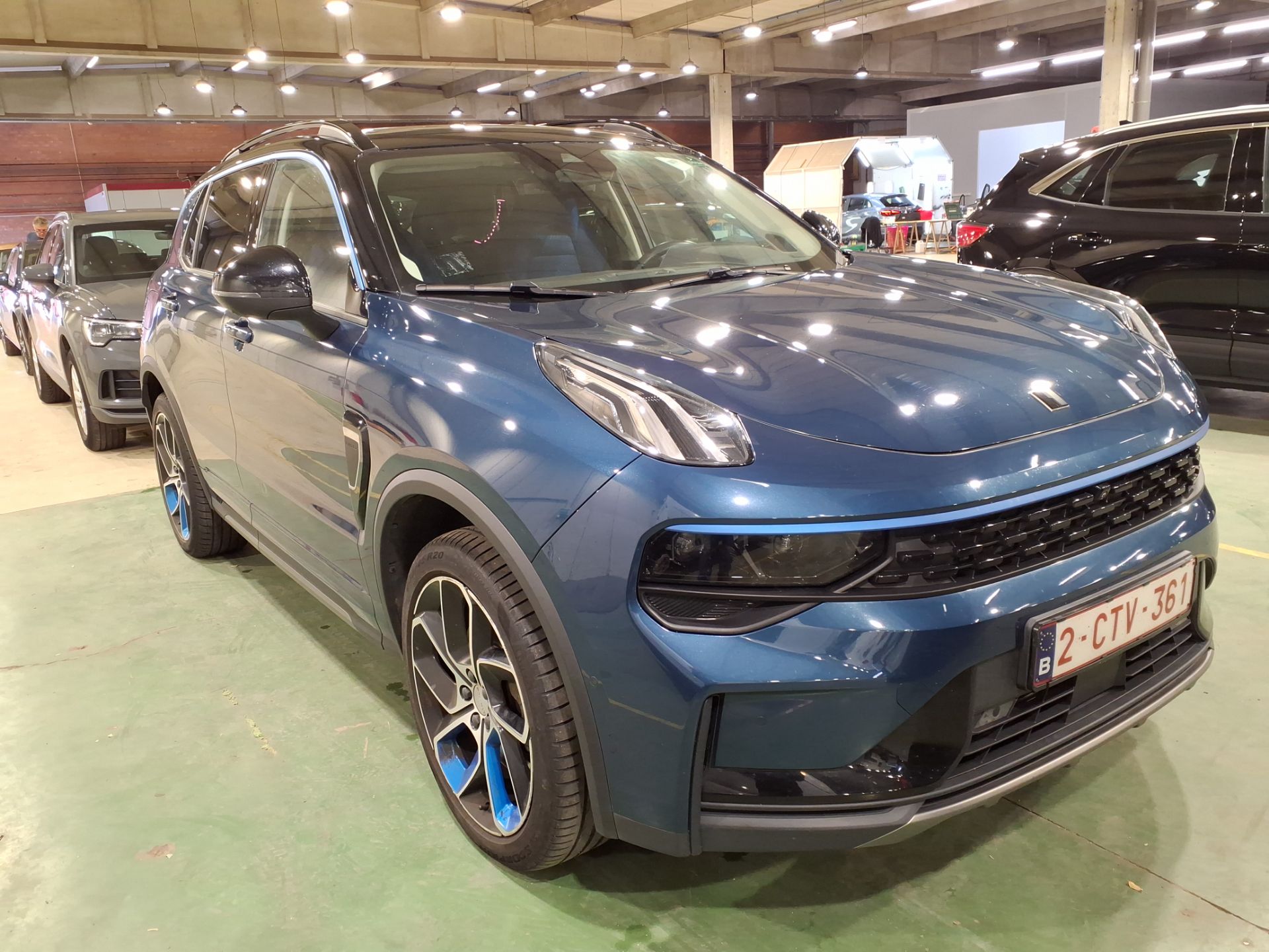 Lynk&Co 01 1.5