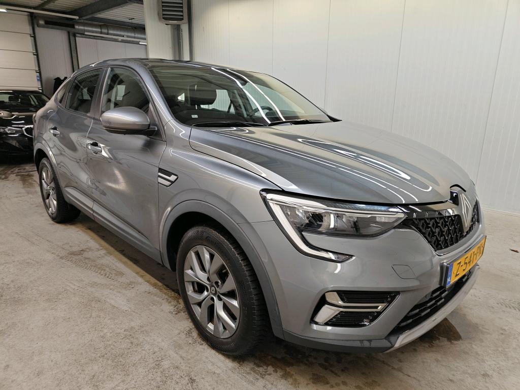 Renault Arkana 1.6 Evolution