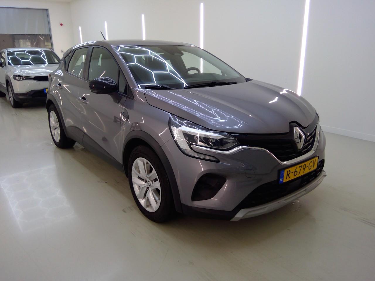 Renault Captur 1.6 Zen