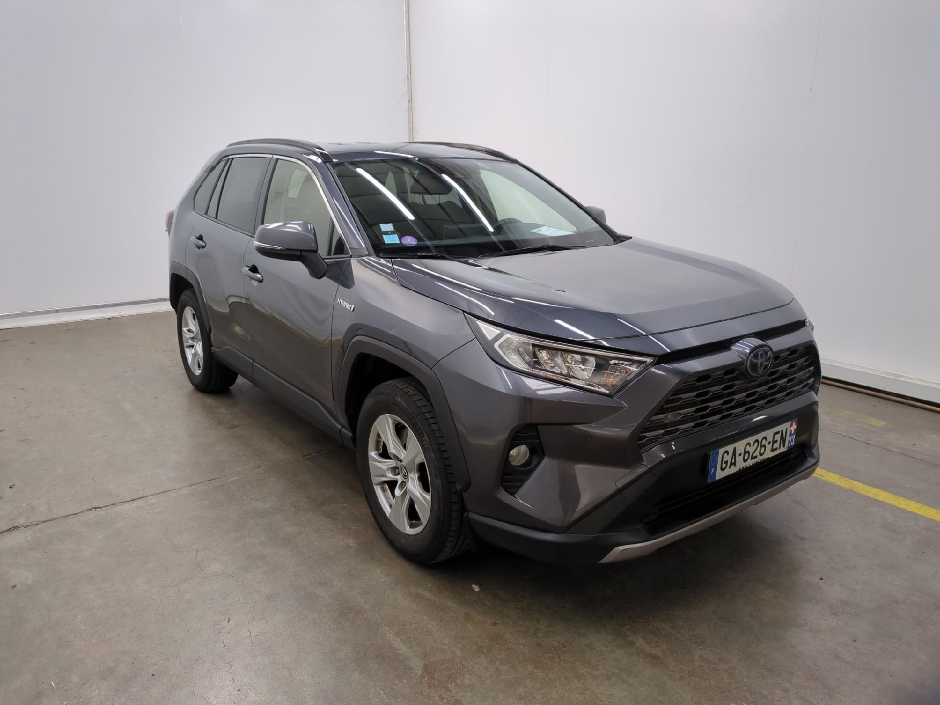 Toyota Rav4 2.5 Dynamic Business
