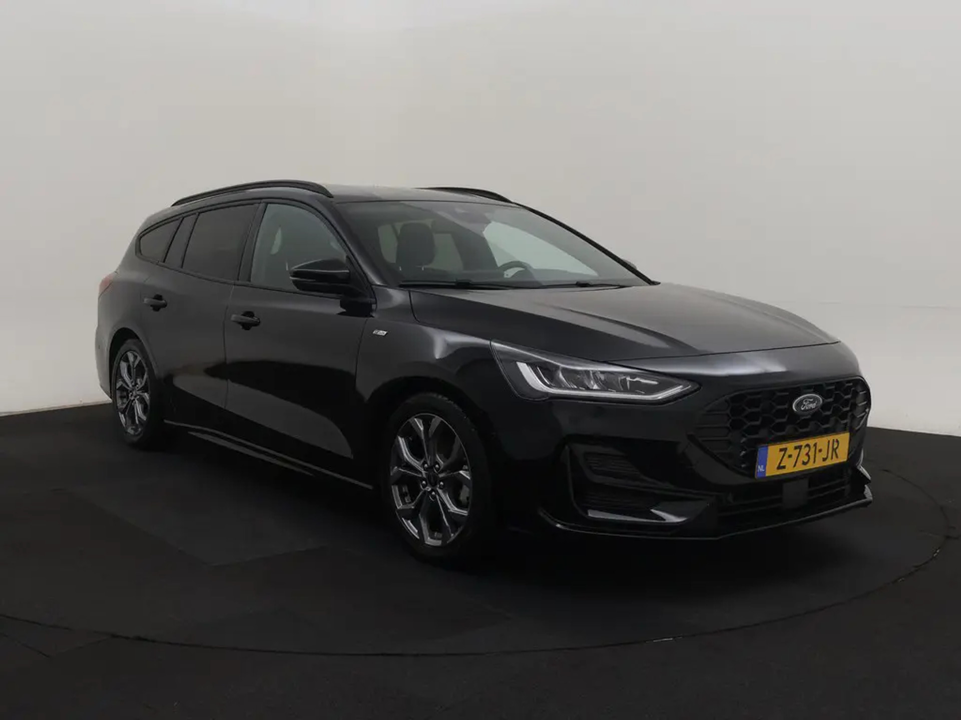 Ford Focus 1.0 EcoBoost ST Line