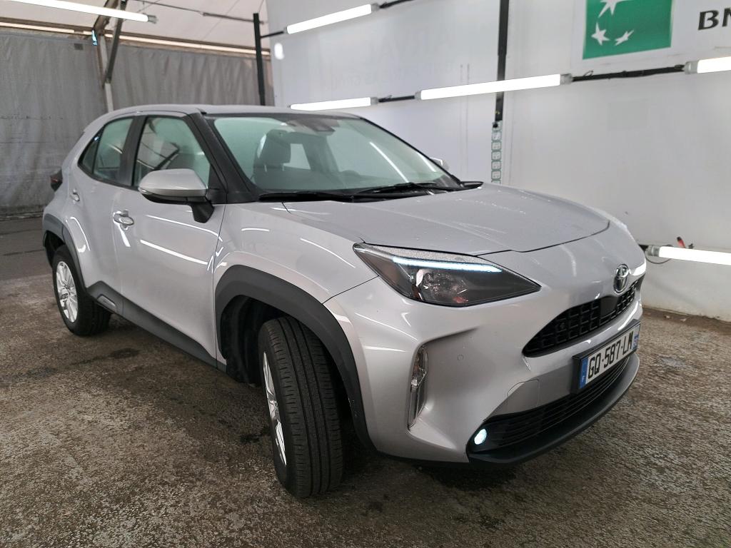 Toyota Yaris Cross Design