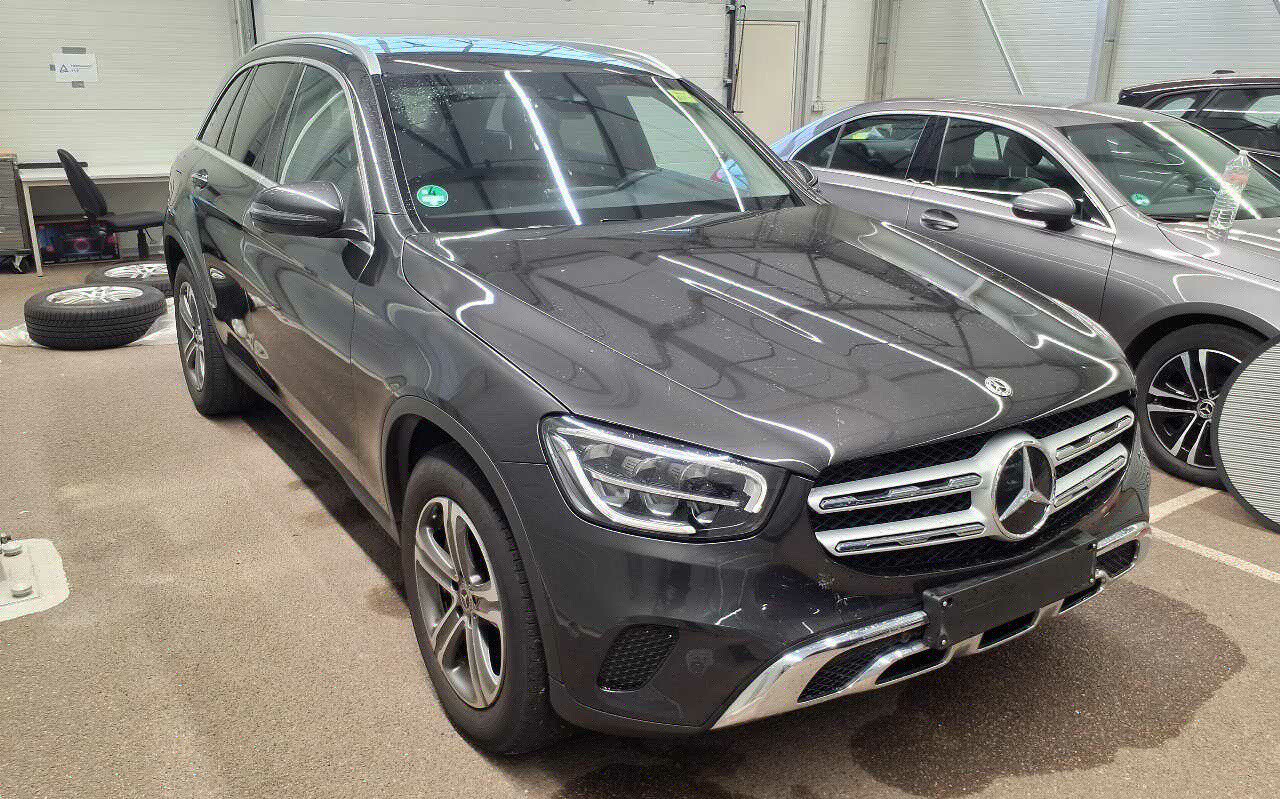 Mercedes-Benz GLC 220d