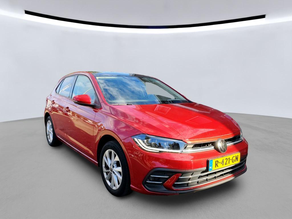 Volkswagen Polo 1.0 TSI Style