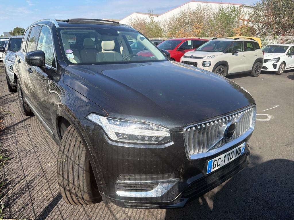 Volvo XC90 T8 Inscription Business