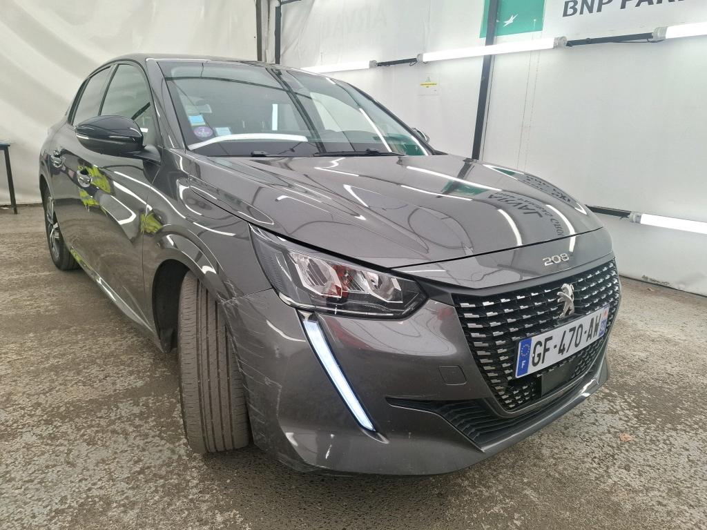 Peugeot 208 Allure Pack