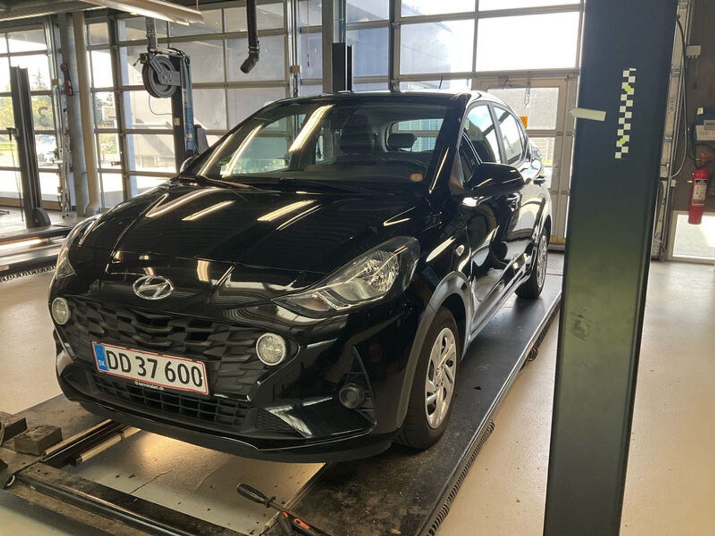 Hyundai i10 1.0 Essential 4-pers UA!, Hatchback