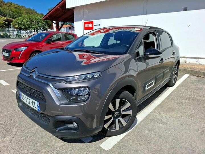 Citroen C3 1.2 Puretech 110 S&S Shine Auto
