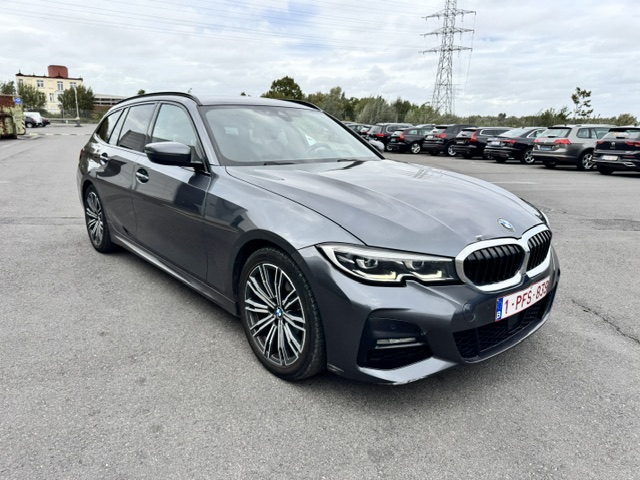 BMW 3 Series Touring 320d