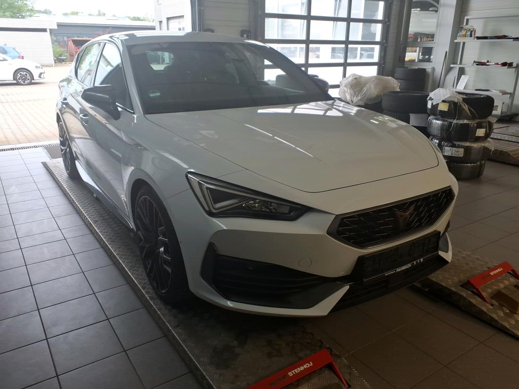 Cupra Leon 2.0 TSI VZ