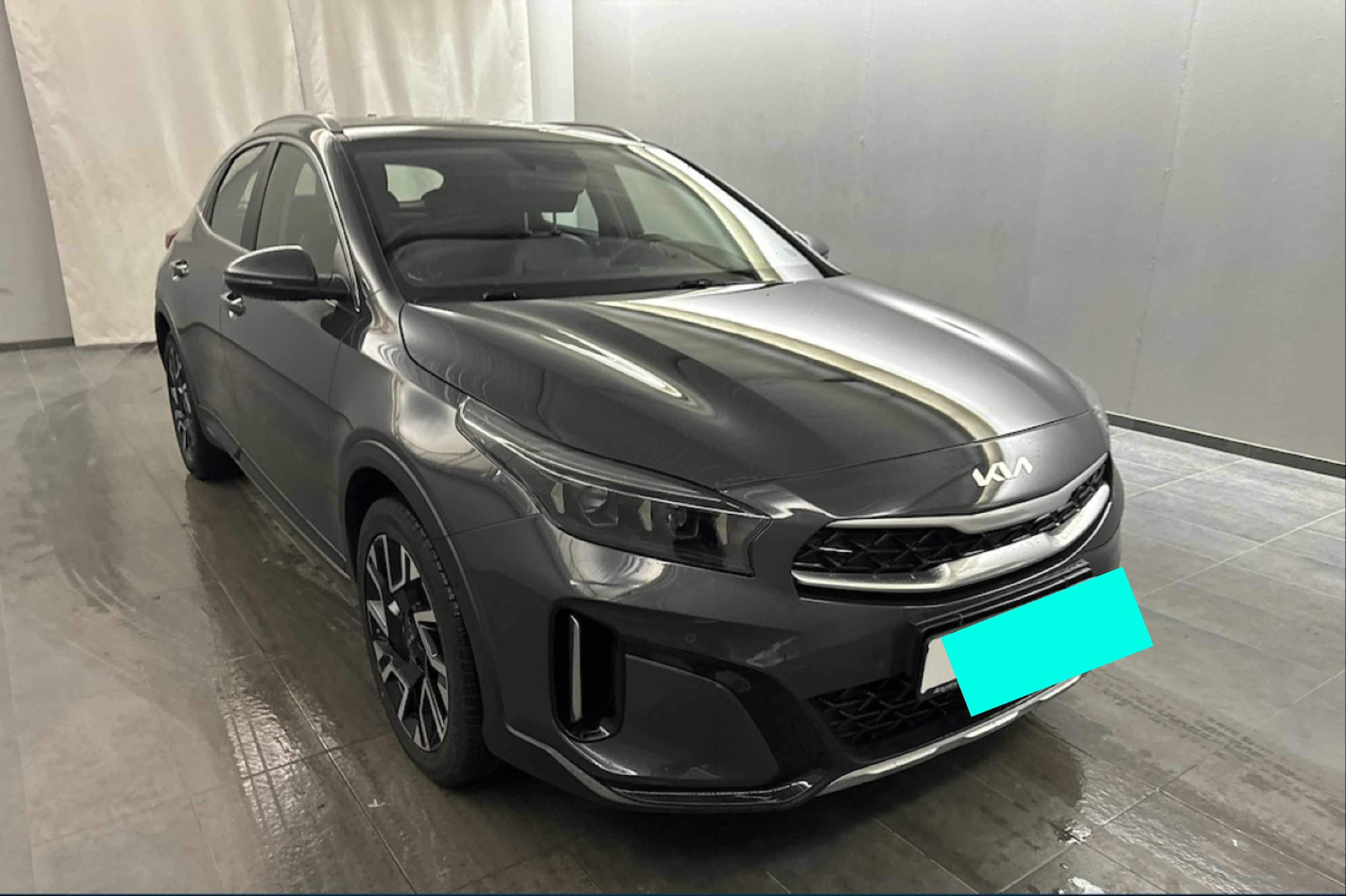 Kia XCeed 1.6 GDI Spirit