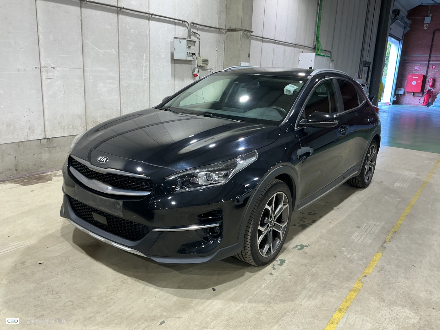 Kia XCeed 1.6 CRDi More