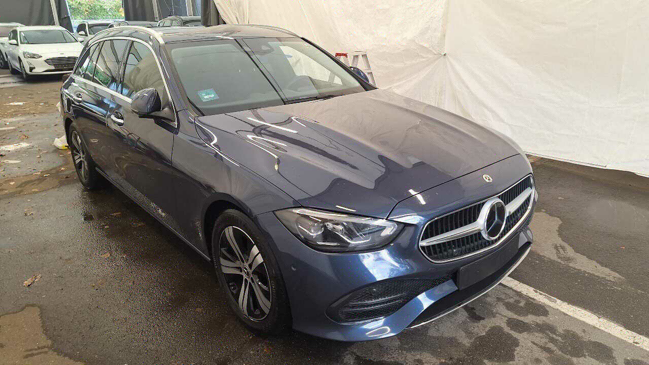 Mercedes-Benz C Break 220d