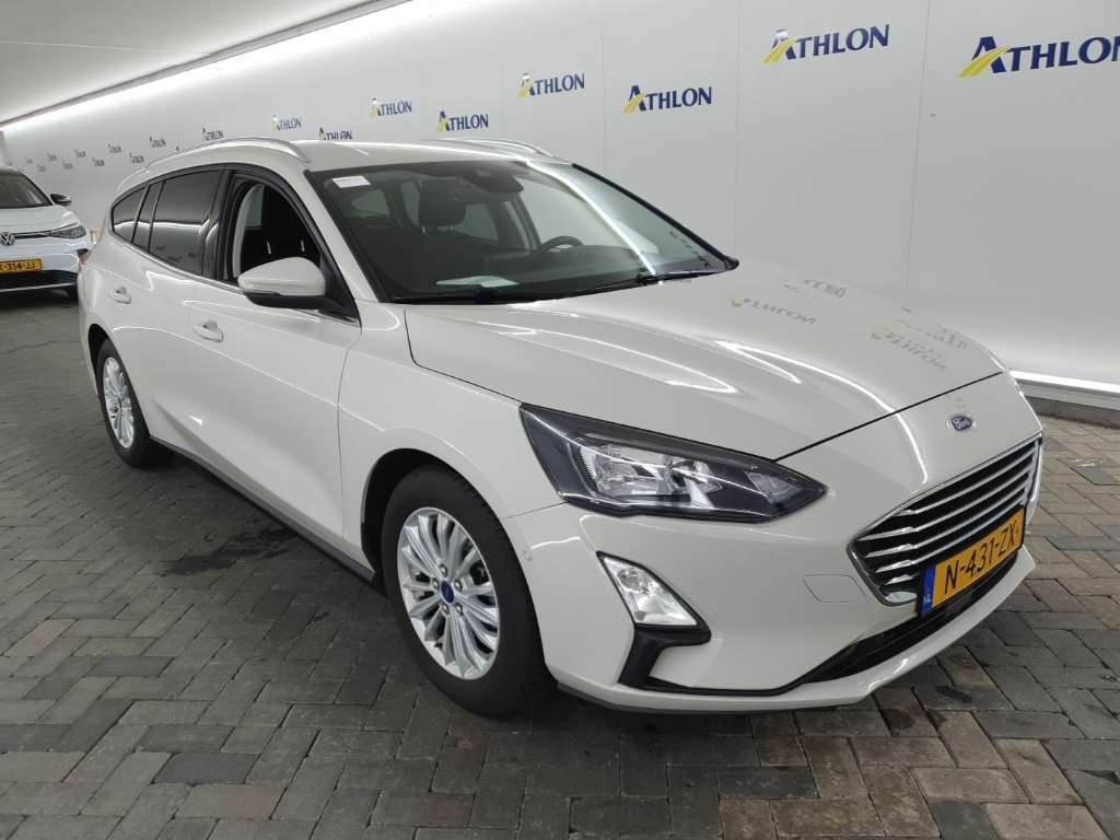 Ford Focus 1.0 Titanium X