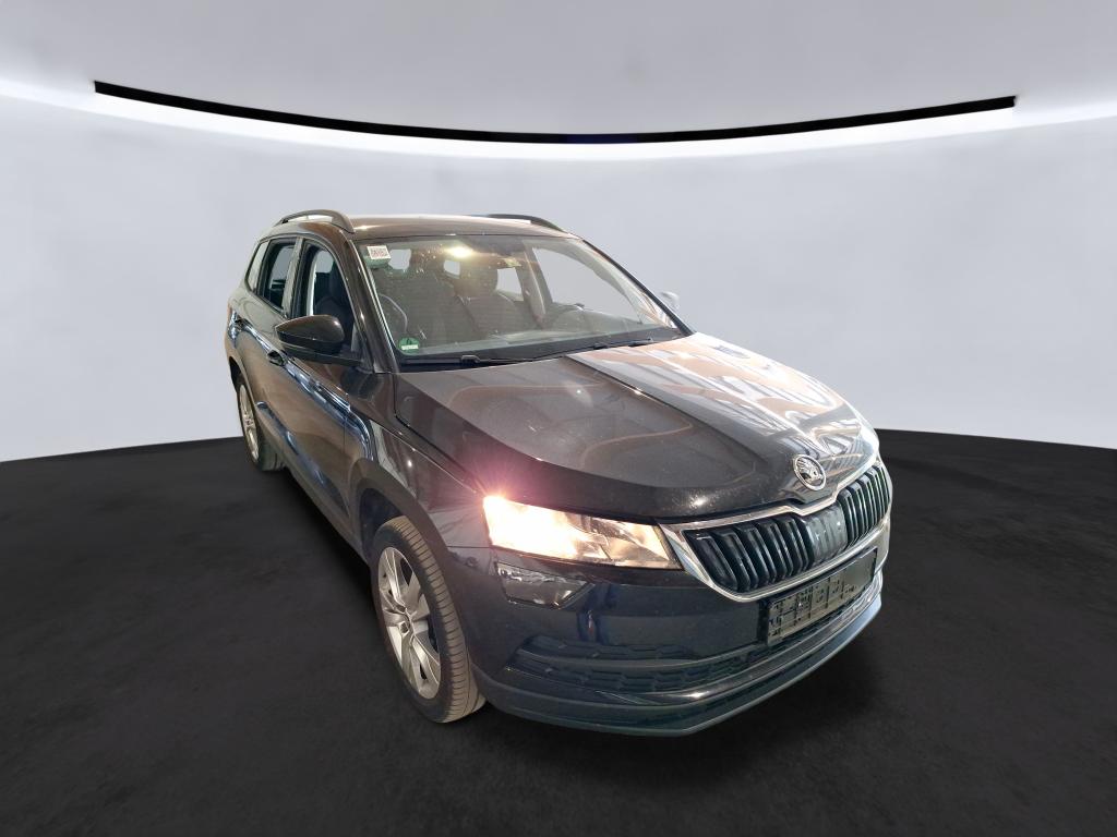 Škoda Karoq 2.0 TDI Style