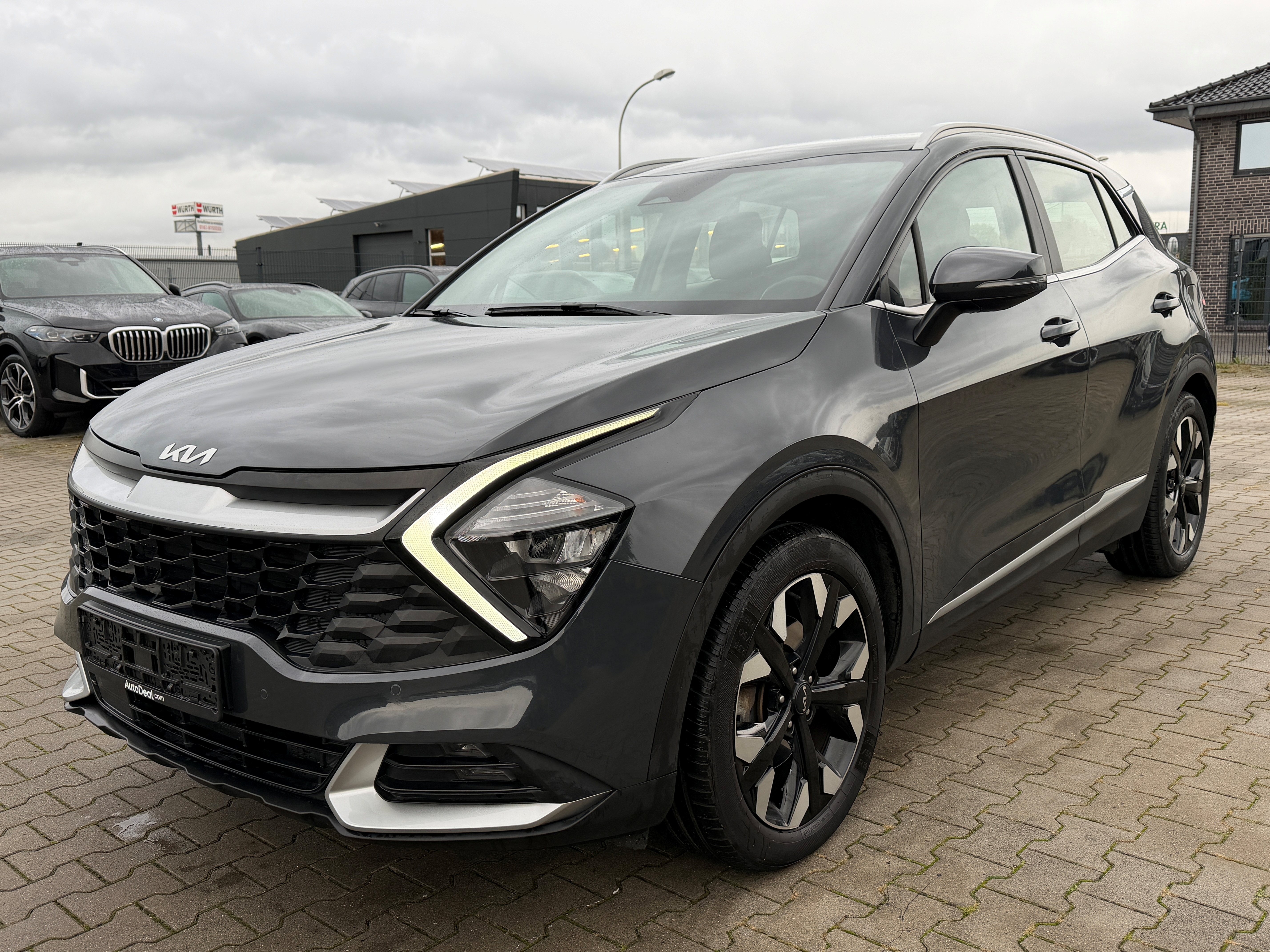 Kia Sportage 1.6 T-GDI Active