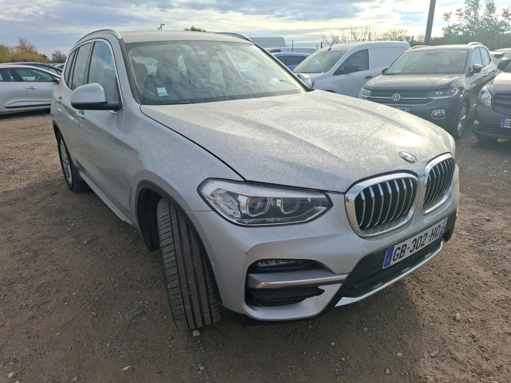 BMW X3 30e Luxury