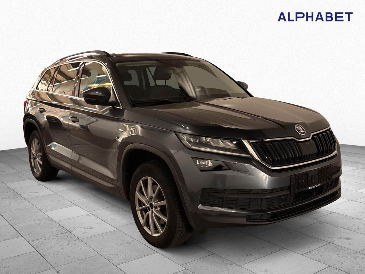 Škoda Kodiaq 2.0 TDI Clever