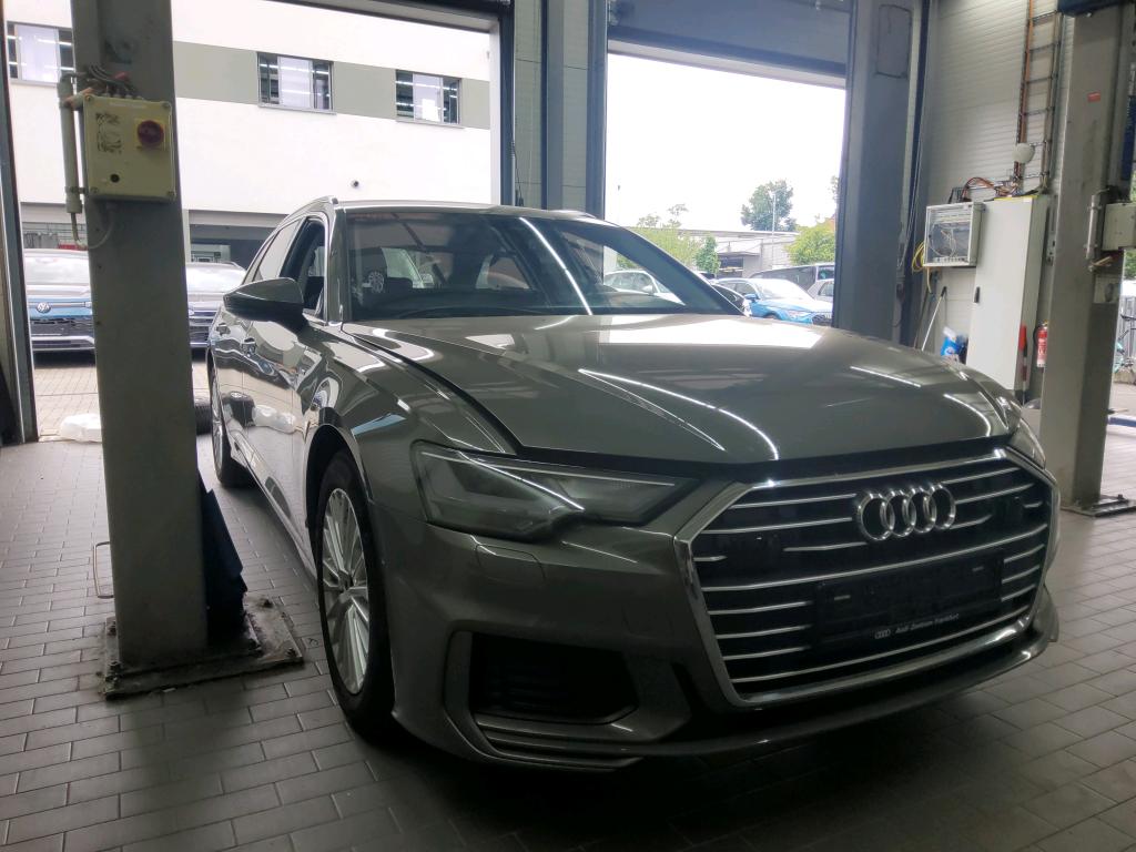 Audi A6 Avant 45 TFSI Design