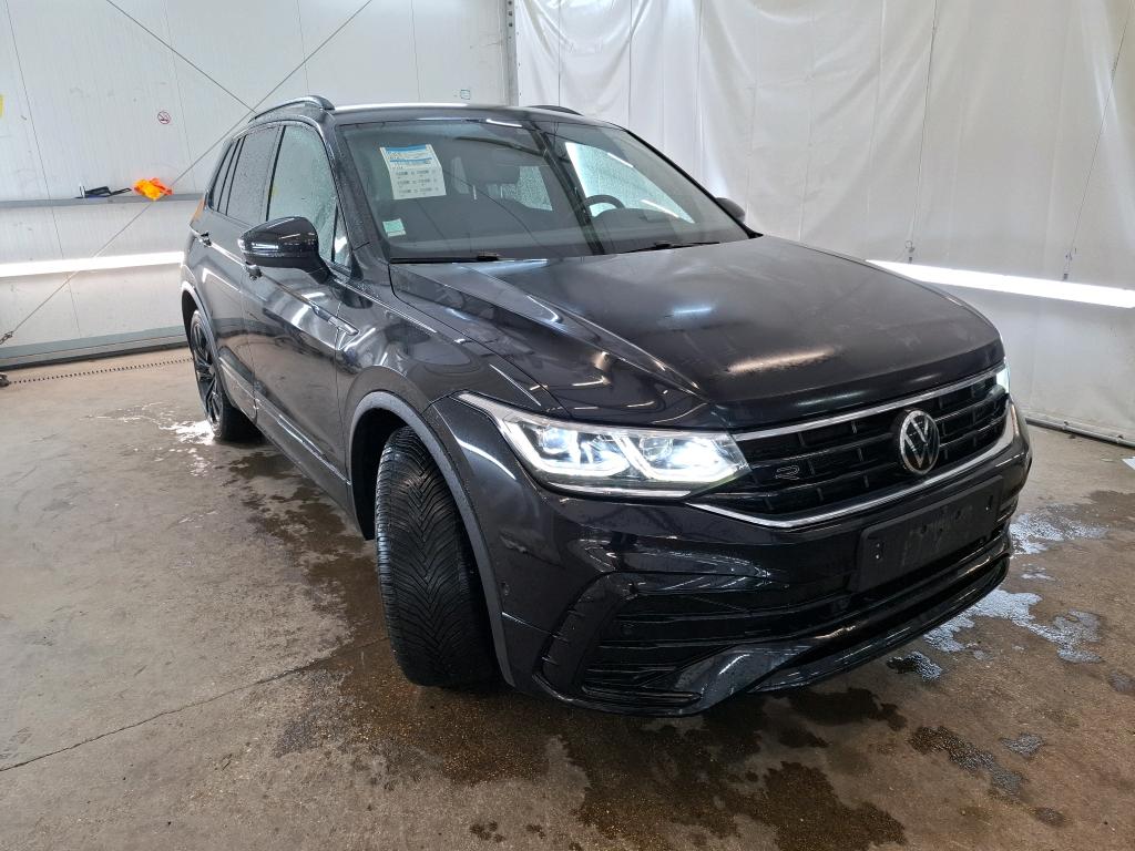 Volkswagen Tiguan 2.0 TDI R-Line
