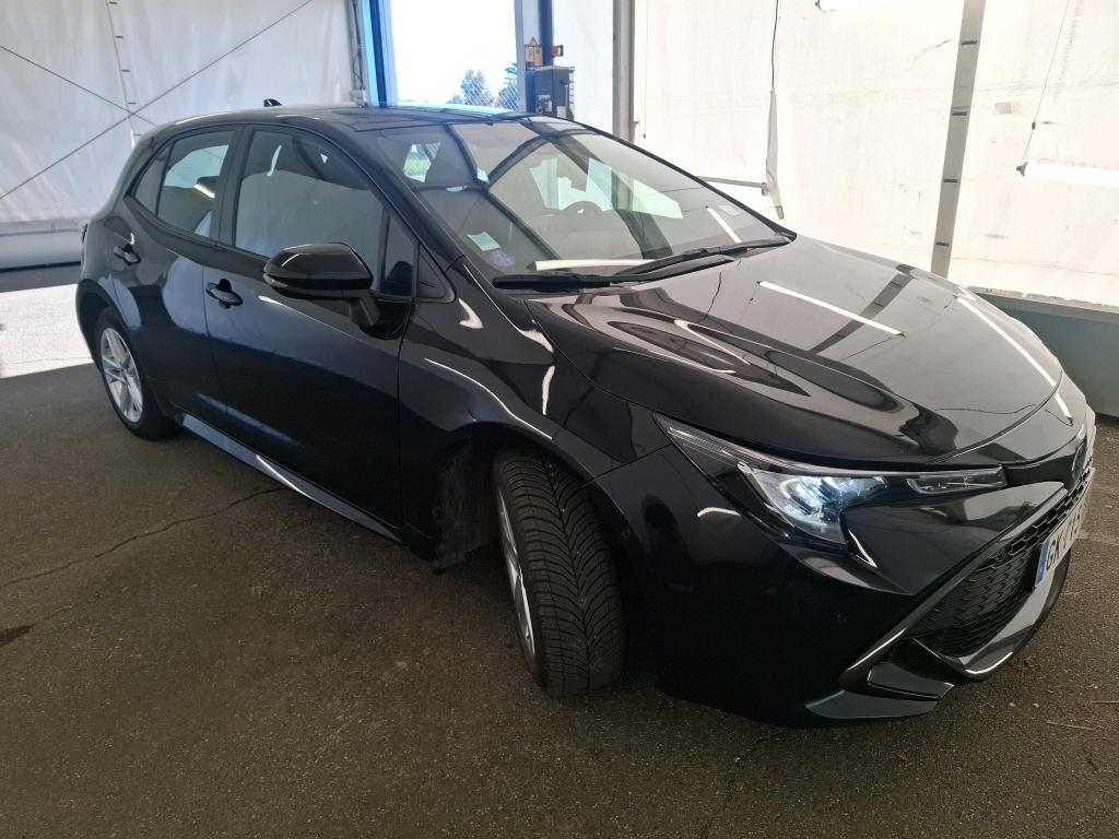 Toyota Corolla Dynamic Business