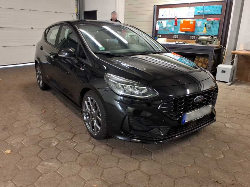 Ford Fiesta 1.0 EcoBoost ST Line