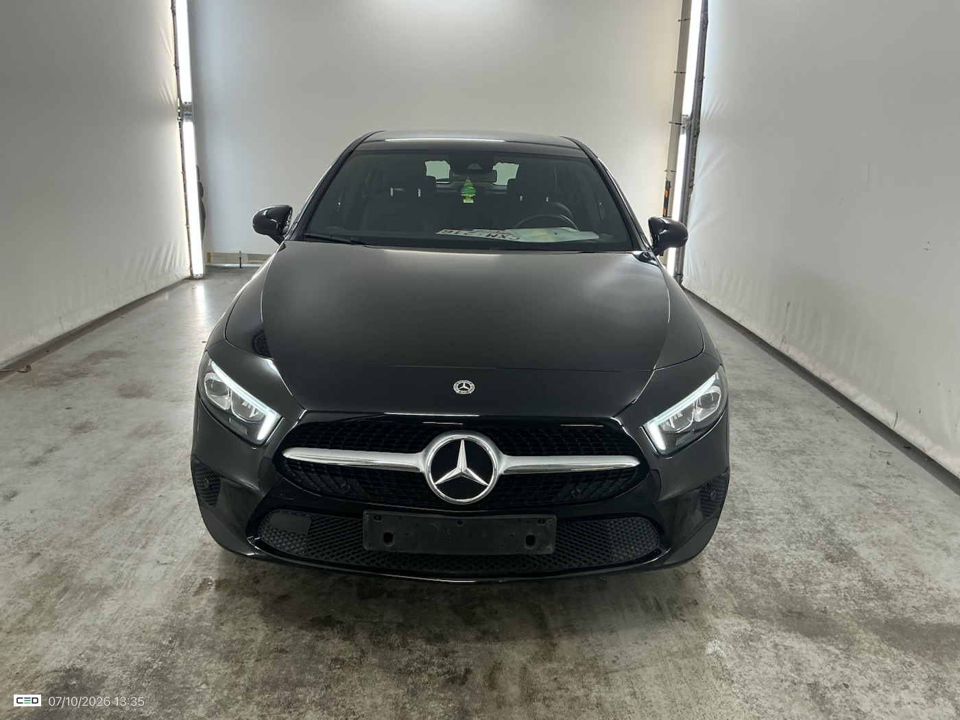 Mercedes-Benz A 250e Business Line