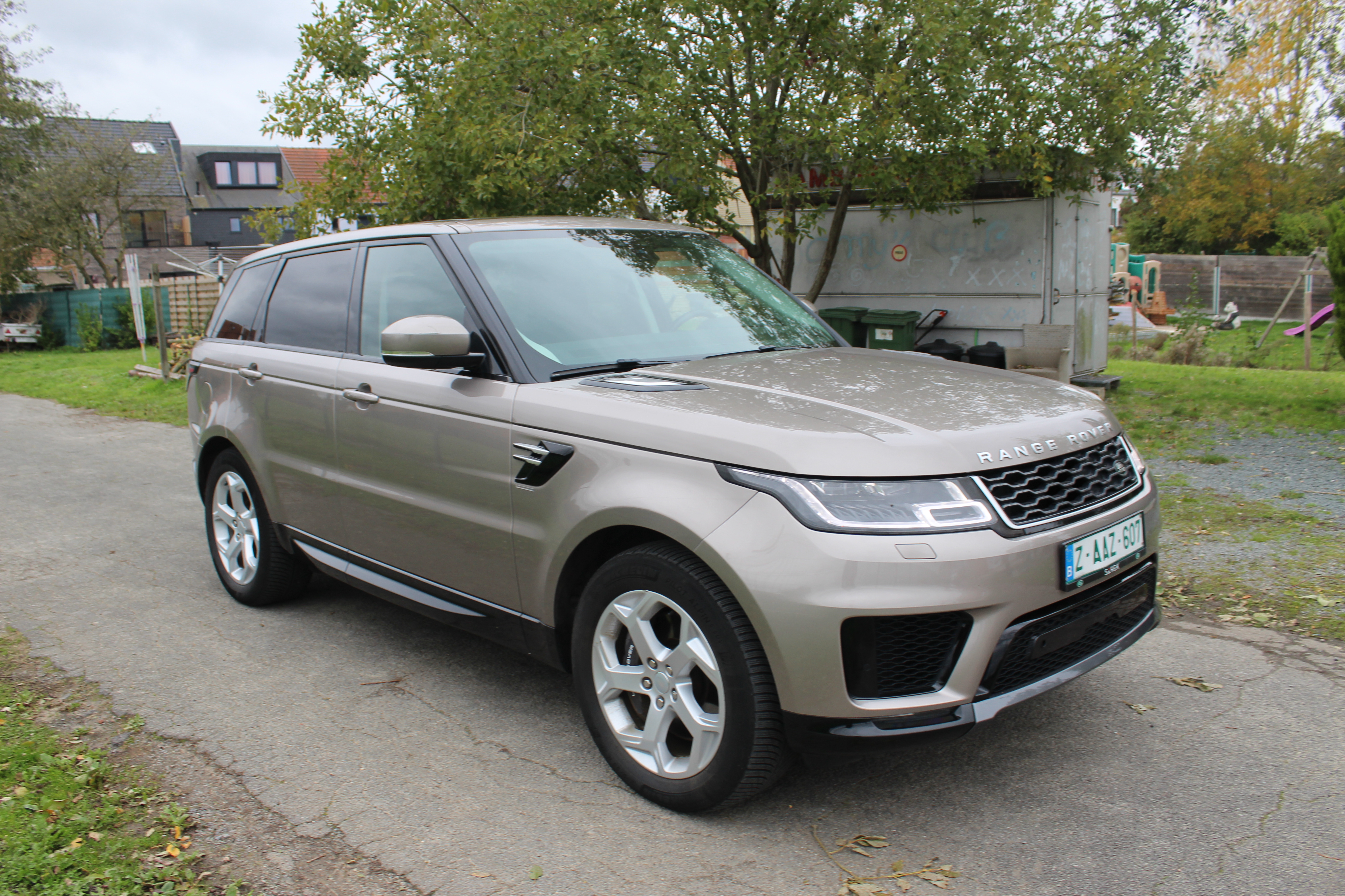 Land Rover Range Rover Sport 2.0 P400e HSE
