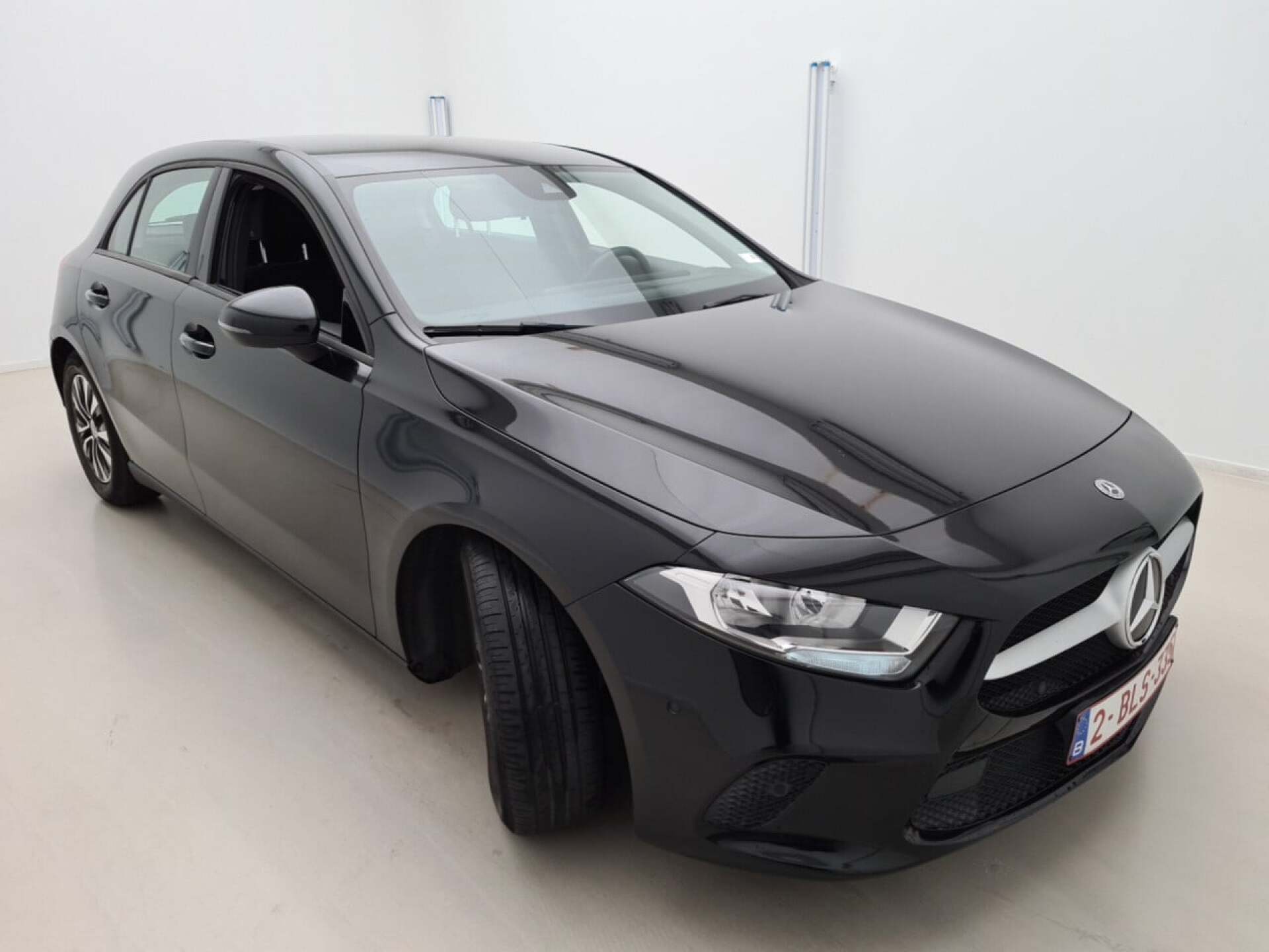 Mercedes-Benz A 180d