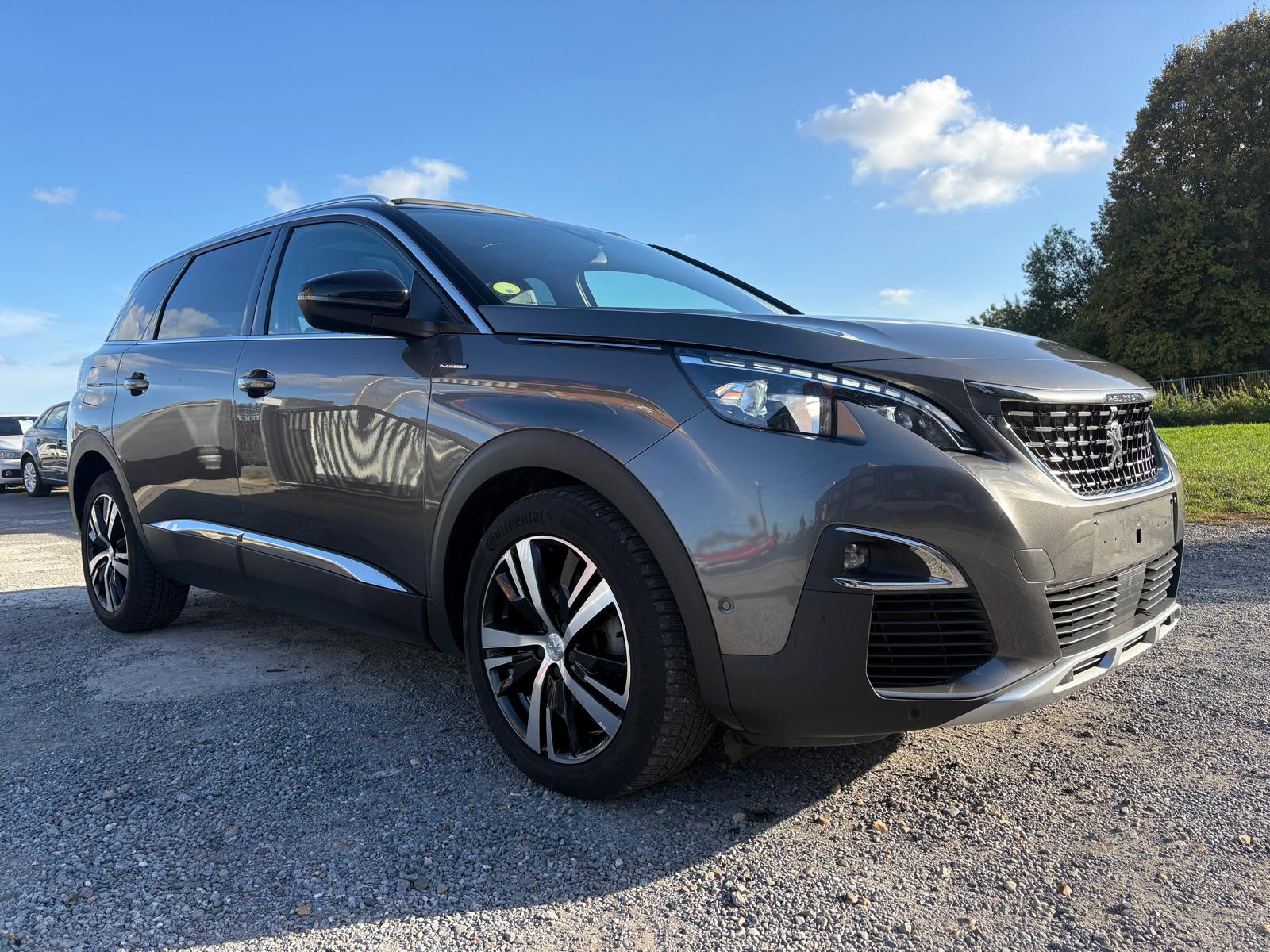 Peugeot 5008 1.5 HDi GT Line