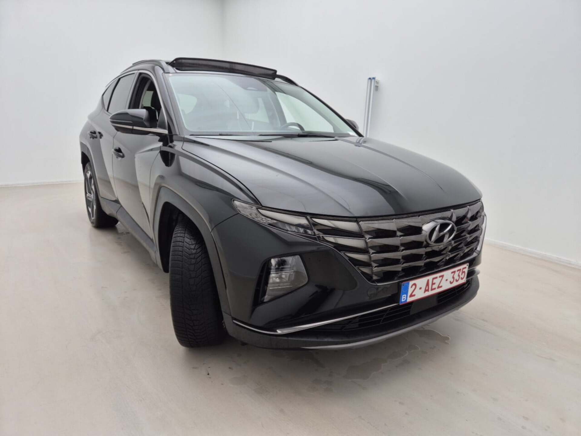 Hyundai Tucson 1.6 T-GDI Shine