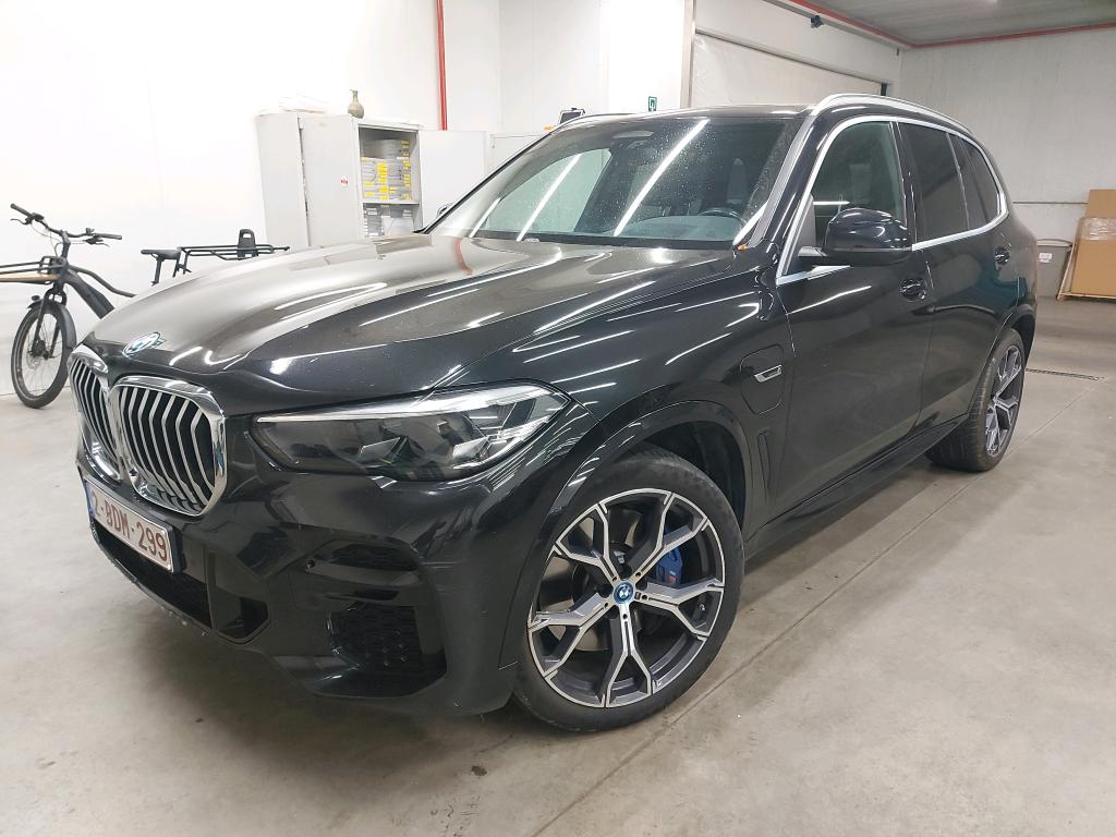 BMW X5 45e M Sport