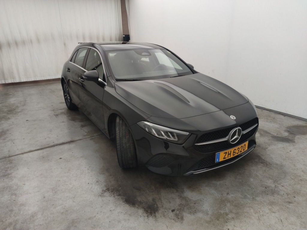 Mercedes-Benz A 180 Luxury Line