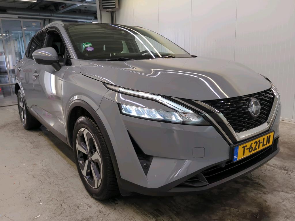 Nissan Qashqai 1.3 Business