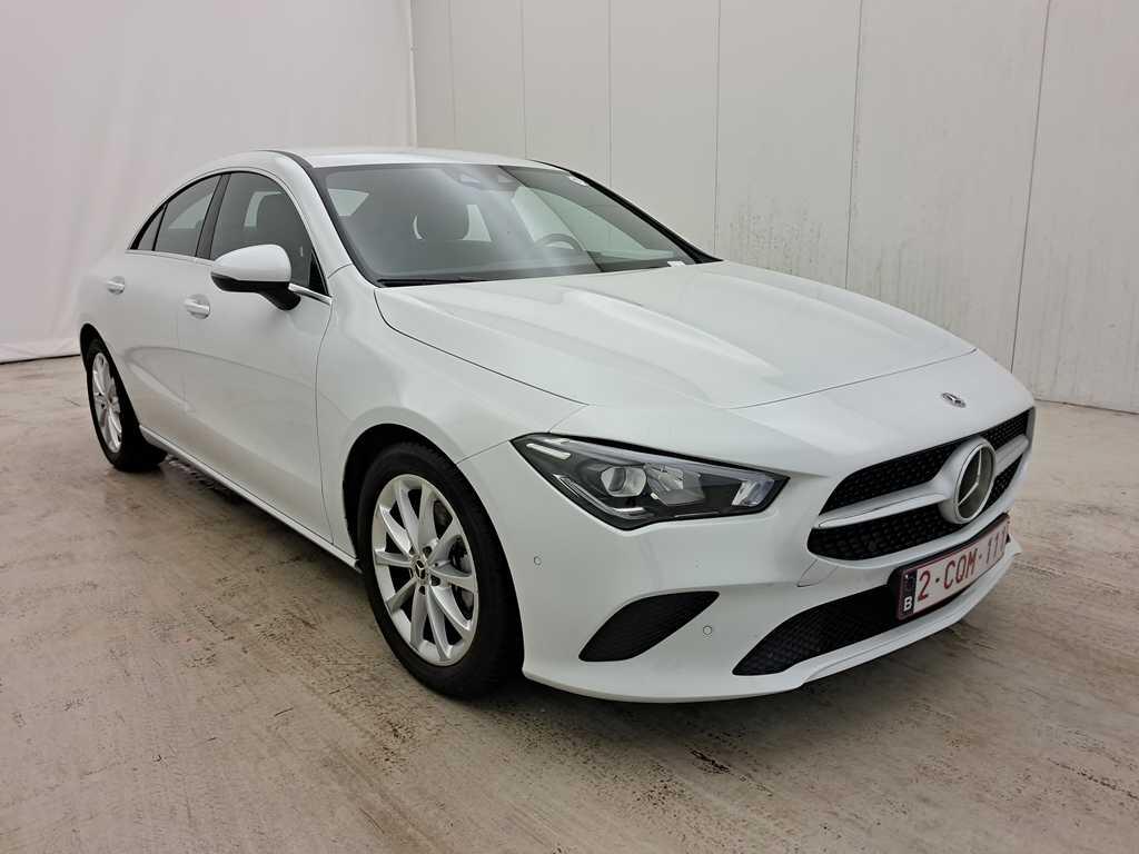 Mercedes-Benz CLA 200 Business Line