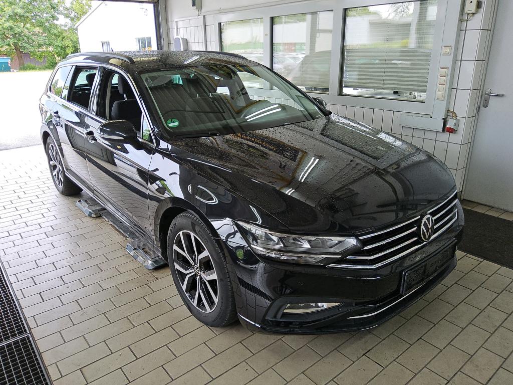 Volkswagen Passat Variant 2.0 TDI Business